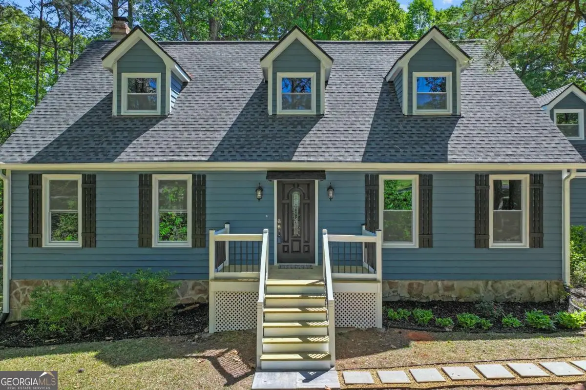 4089 Hickory Nut Drive, Douglasville, GA 30135 - #1