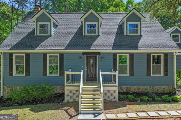 4089 Hickory Nut Drive, Douglasville, GA 30135