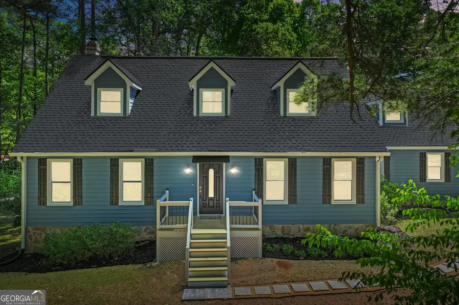 4089 Hickory Nut Drive, Douglasville, GA 30135 - #2