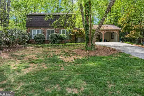 5614 Glenrich Drive, Dunwoody, GA 30338