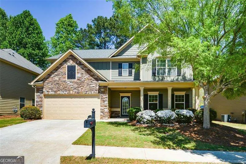140 Cornerstone Circle, Woodstock, GA 30188 - #1