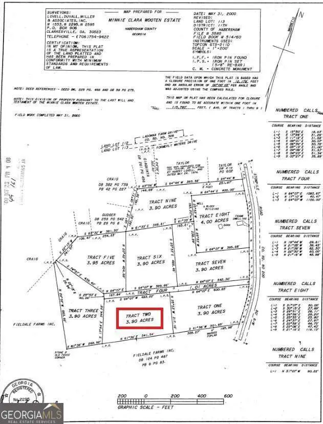 0 Stonepile Road, Clarkesville, GA 30523 - #2