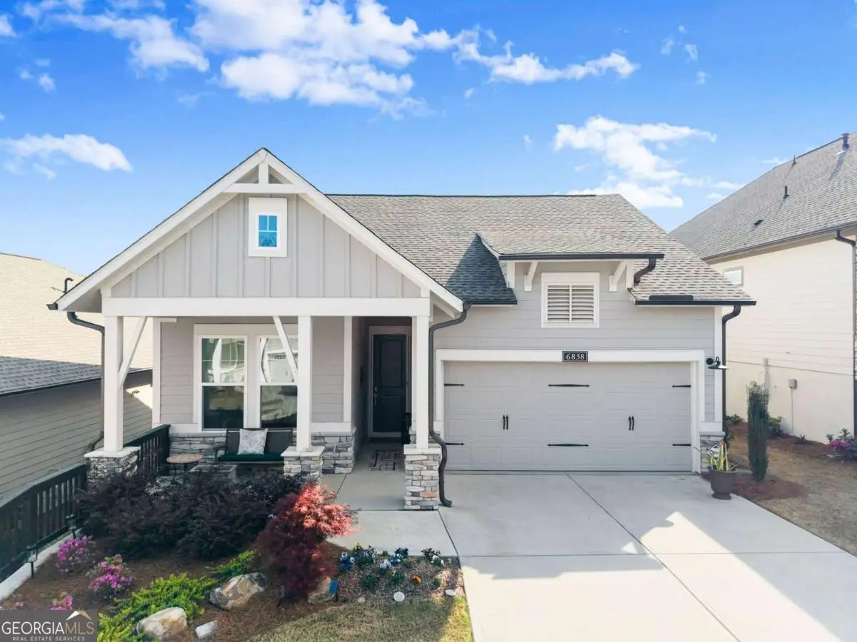 6838 Welcome Road, Flowery Branch, GA 30542 - #1