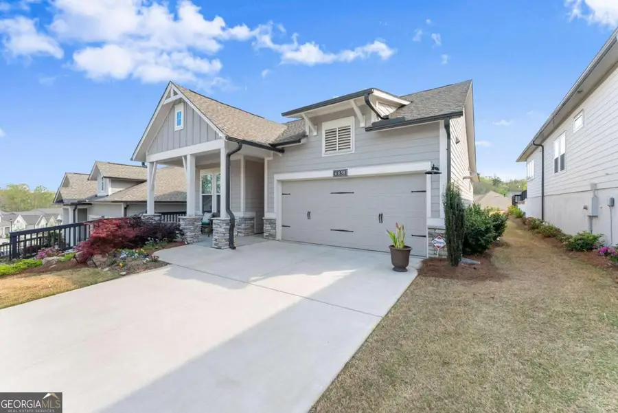 6838 Welcome Road, Flowery Branch, GA 30542 - #3