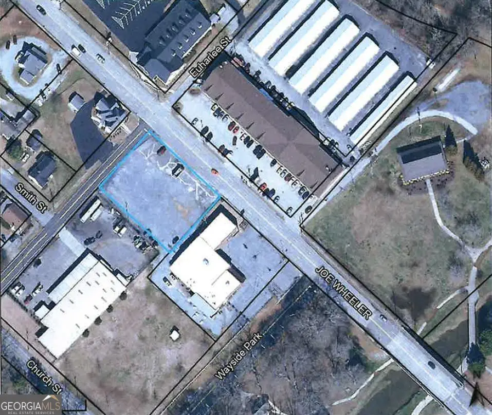 0 West Elm Street, Rockmart, GA 30153 - #1