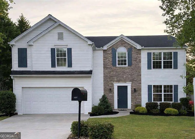 405 Plantation Way, Woodstock, GA 30188 - #1