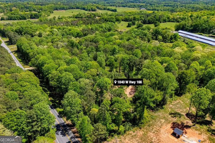 1840 W Highway 166, Bowdon, GA 30108 - #3