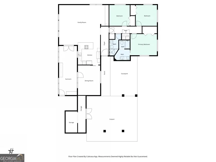 659 Fern Street Se, Marietta, GA 30067 - #2