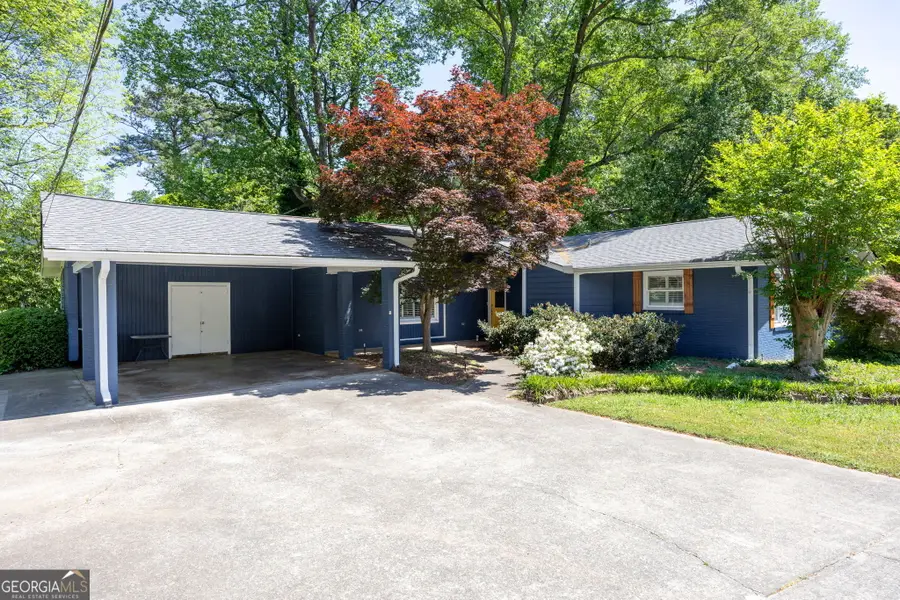 659 Fern Street Se, Marietta, GA 30067 - #3