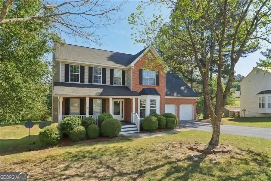 3382 Summit Glen Drive, Loganville, GA 30052 - #2