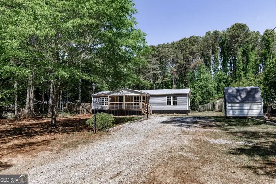 256 Madison Boulevard, Colbert, GA 30628 - #3
