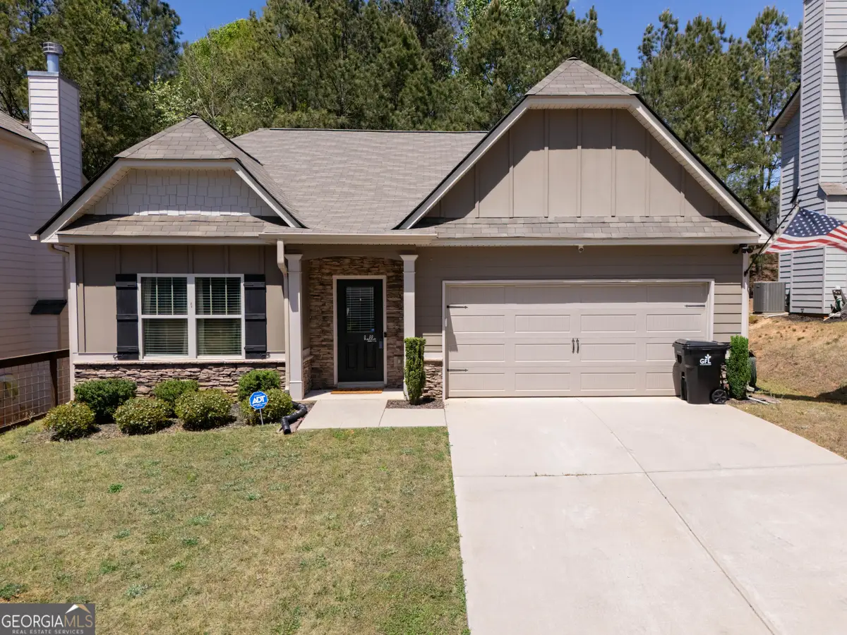 401 Daffodil Dr, Temple, GA 30179 - #1