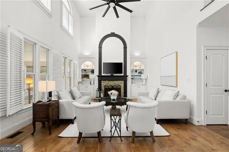 970 Gunter Court, Alpharetta, GA 30022 - #3