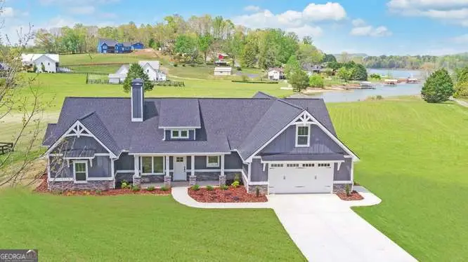 317 Bell Creek Cove Road, Hiawassee, GA 30546 - #1