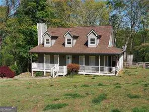 1840 Henry Scott Road, Ball Ground, GA 30107 - #1