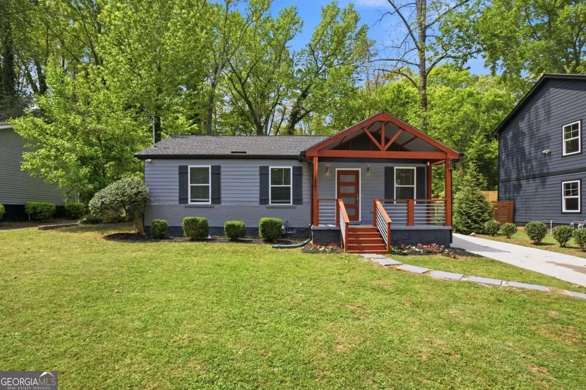 1861 Meadow Lane, Decatur, GA 30032 - #1