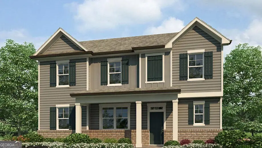 108 King Village, Braselton, GA 30517 - #1