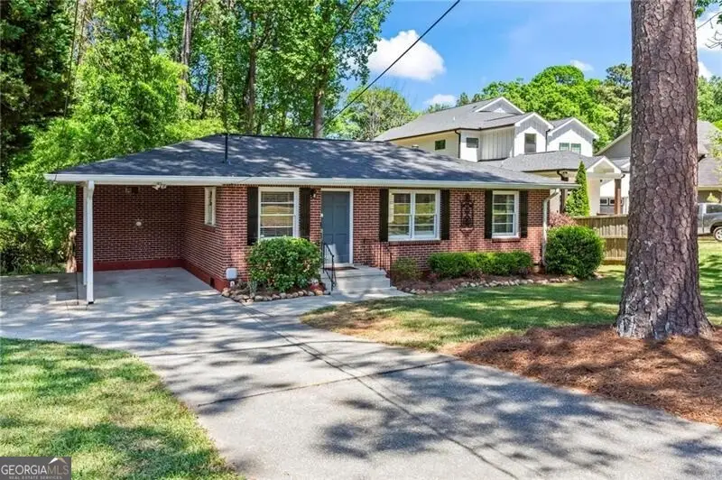 2008 Dering Circle Ne, Atlanta, GA 30345 - #2