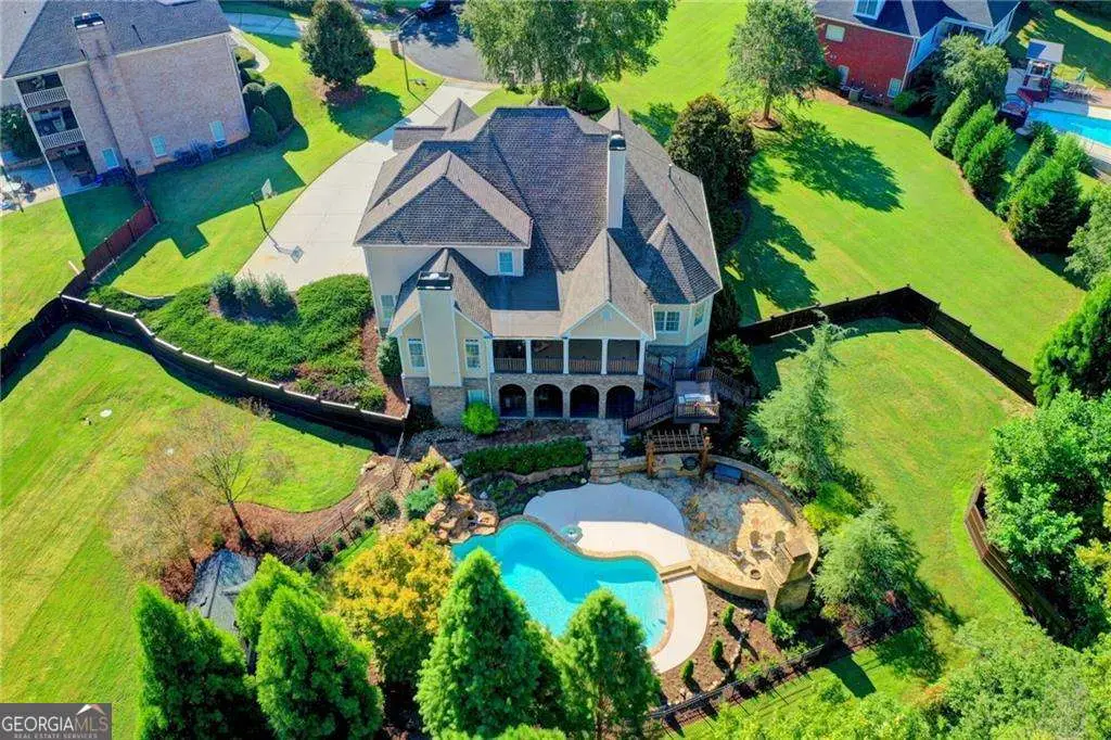 1805 Silver Oak Drive, Bethlehem, GA 30620 - #1