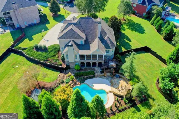 1805 Silver Oak Drive, Bethlehem, GA 30620