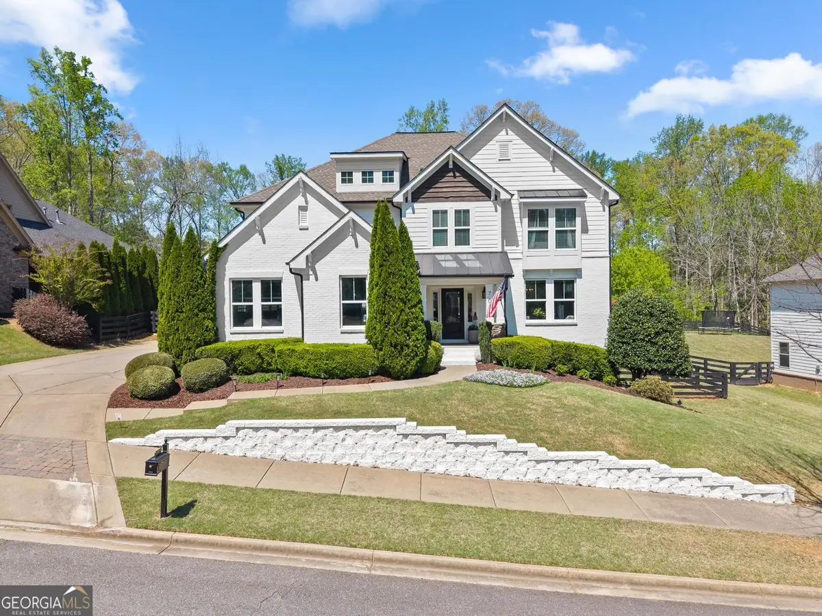 706 Paint Horse Drive, Canton, GA 30115 - #1