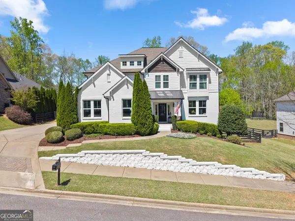706 Paint Horse Drive, Canton, GA 30115