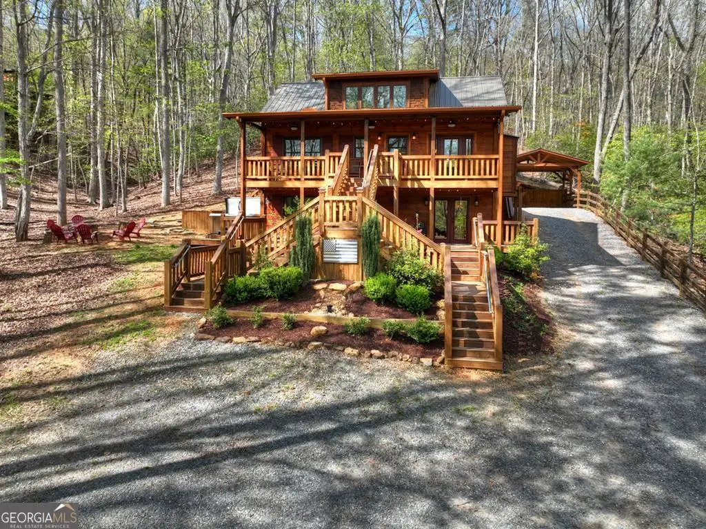 185 Locust Lane, Morganton, GA 30560 - #1