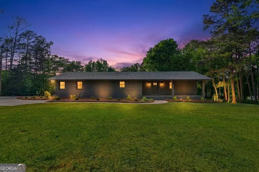 2128 Jefferson Street Ne, Milledgeville, GA 31061 - #2