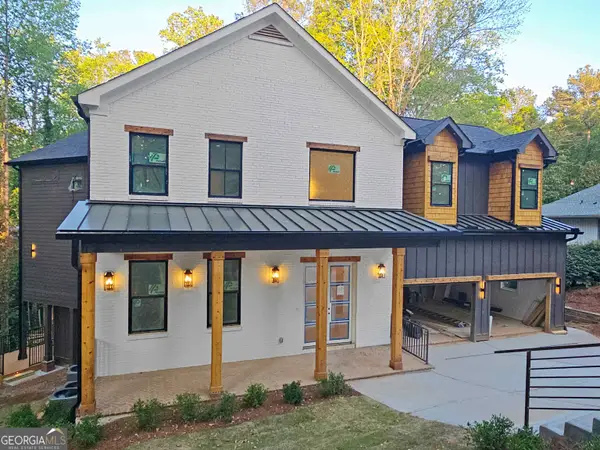 132 Lakeshore Drive Ne, Marietta, GA 30067