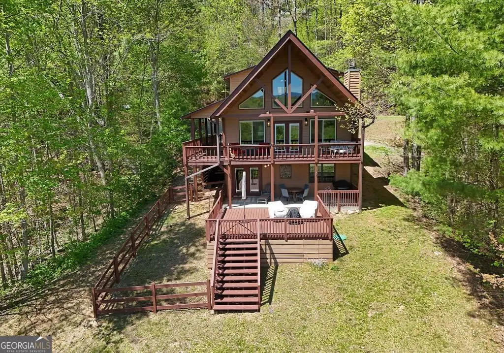 156 Flat Rock Spur, Blairsville, GA 30512 - #1