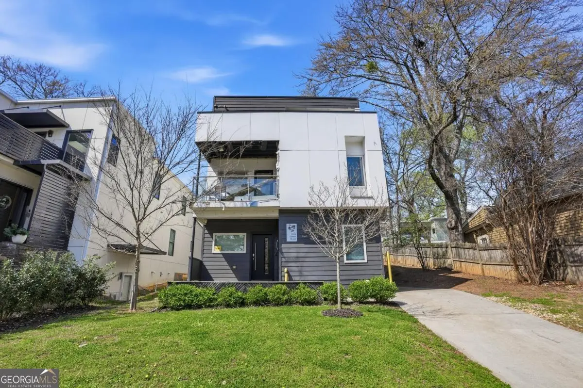 1076 Center Street Nw, Atlanta, GA 30318 - #1