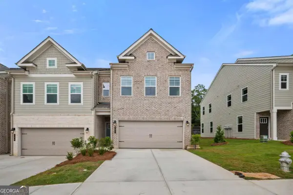 201 Abbotts Crossing Circle, Conyers, GA 30094