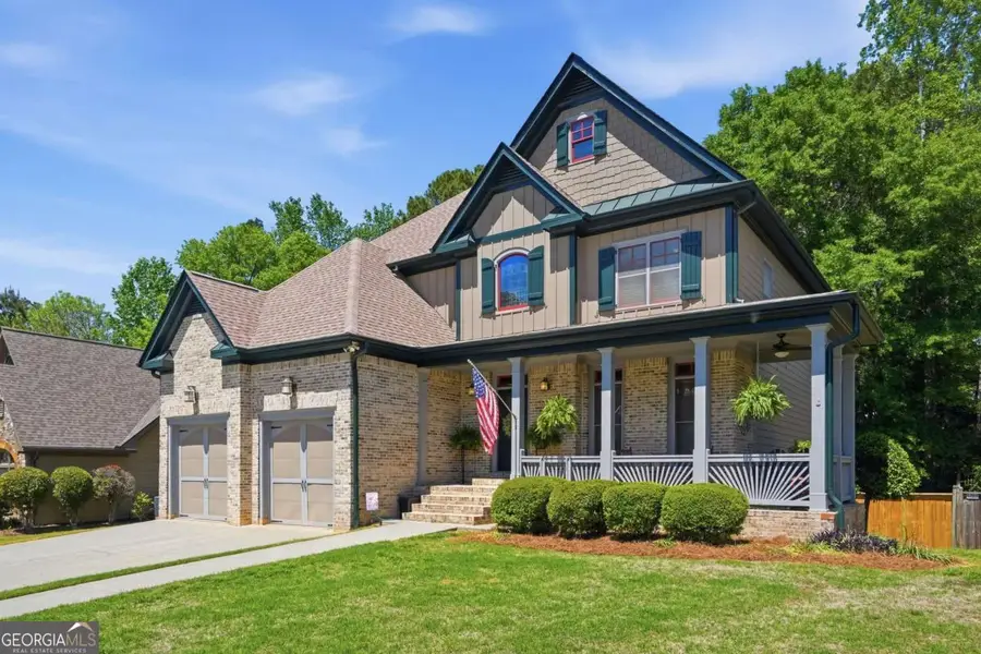 4822 Archer Place, Acworth, GA 30101 - #2