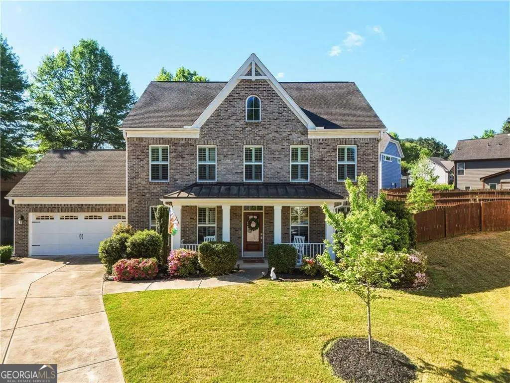 3330 Camelot Way, Cumming, GA 30040 - #1