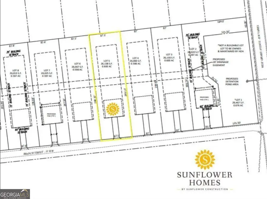 516 Branch Street, Cedartown, GA 30125 - #2