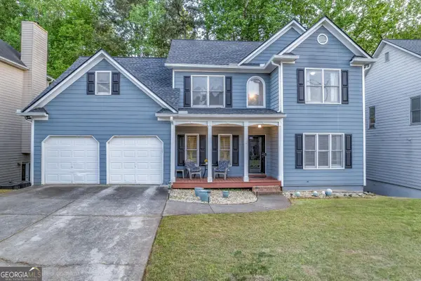 4321 Clairesbrook Lane, Acworth, GA 30101