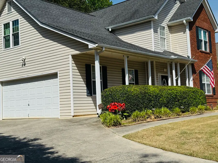 543 Saddle Ridge Drive, Bethlehem, GA 30620 - #3