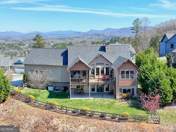 899 Ridge Pointe Way, Blairsville, GA 30512