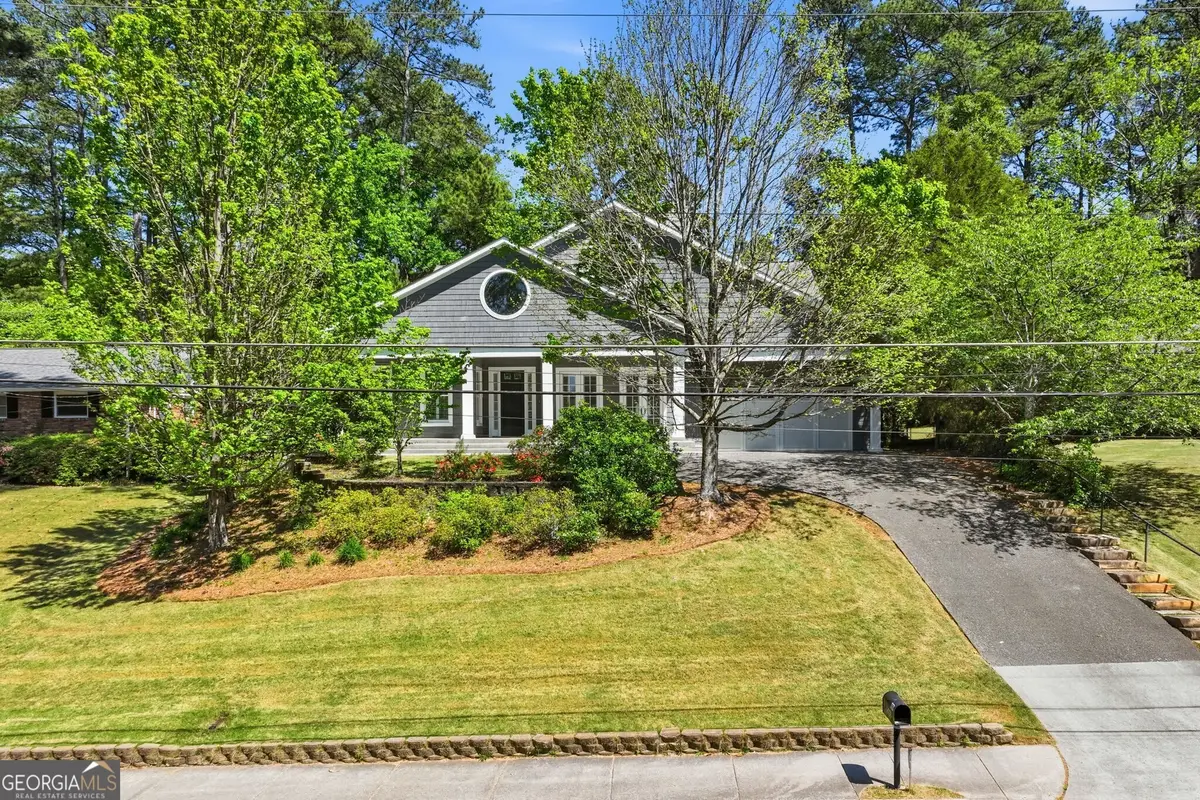 1265 Jody Lane Ne, Atlanta, GA 30329 - #1