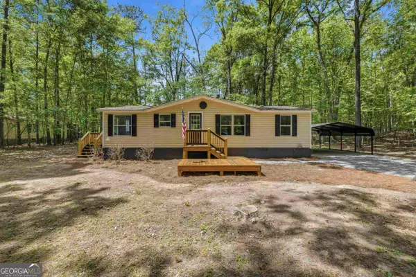 597 Rockville Springs Road, Eatonton, GA 31024