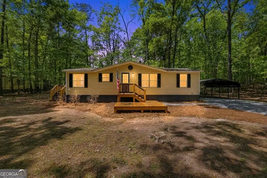 597 Rockville Springs Road, Eatonton, GA 31024 - #2