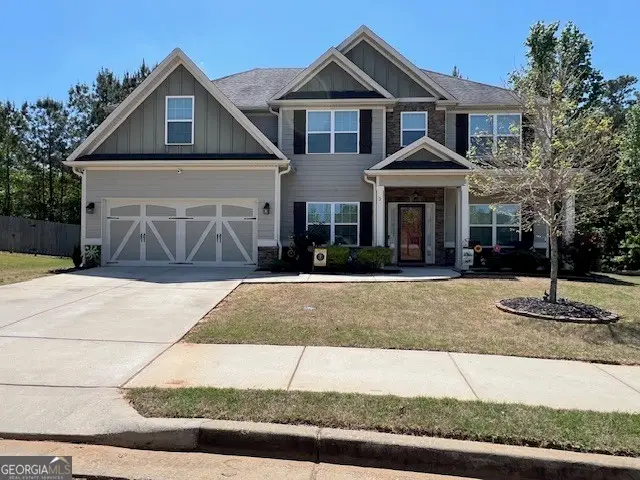 5 Alabama Ave, Sharpsburg, GA 30277 - #1