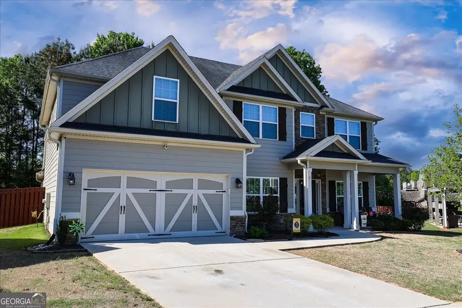 5 Alabama Avenue, Newnan, GA 30277 - #3