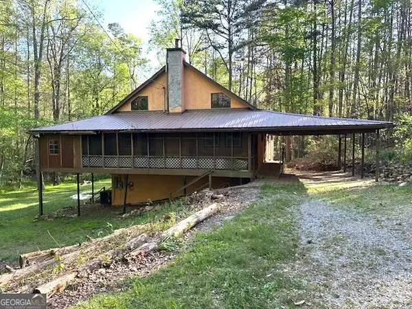 343 Garrett Branch Road, Ellijay, GA 30536