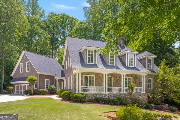 1863 Baynham Drive, Dunwoody, GA 30338