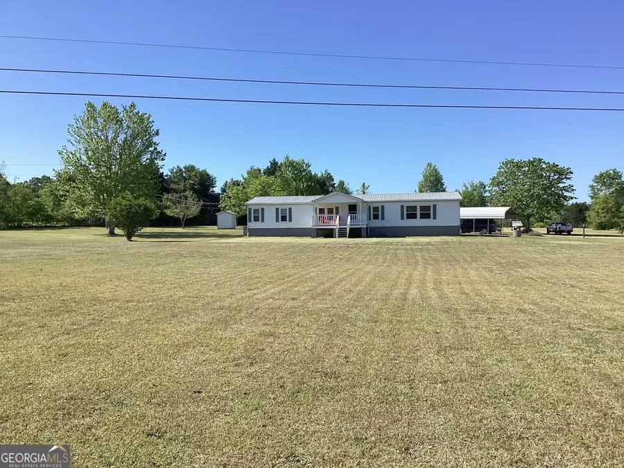 935 Cannafax Road, Barnesville, GA 30204 - #2