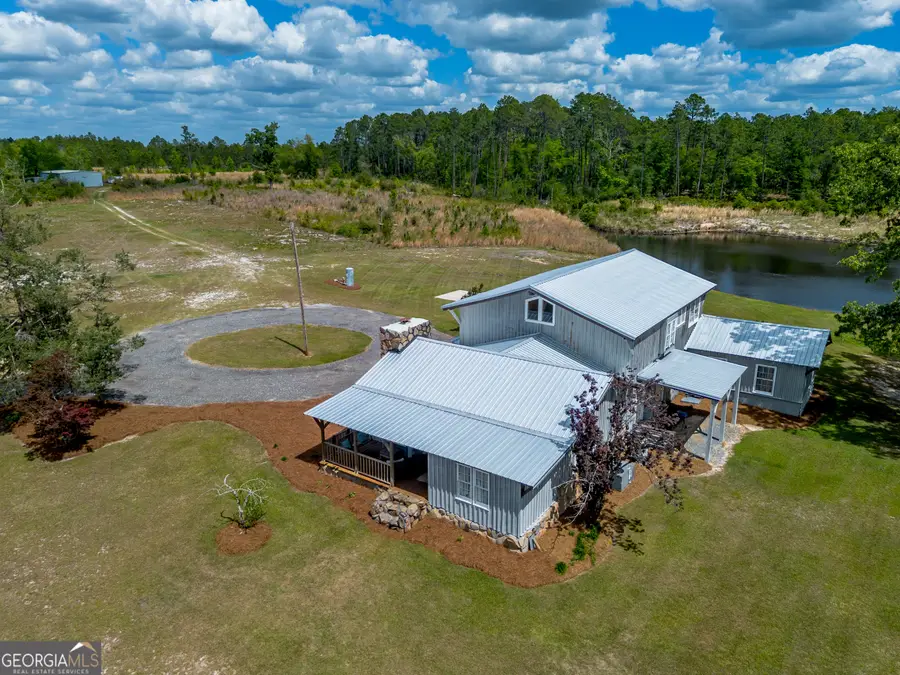 3812 Spring Branch Church Road, Baxley, GA 31513 - #2