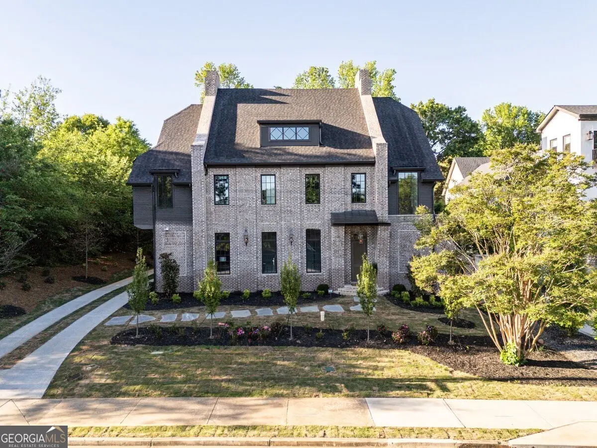 221 Academy Street, Alpharetta, GA 30009 - #1