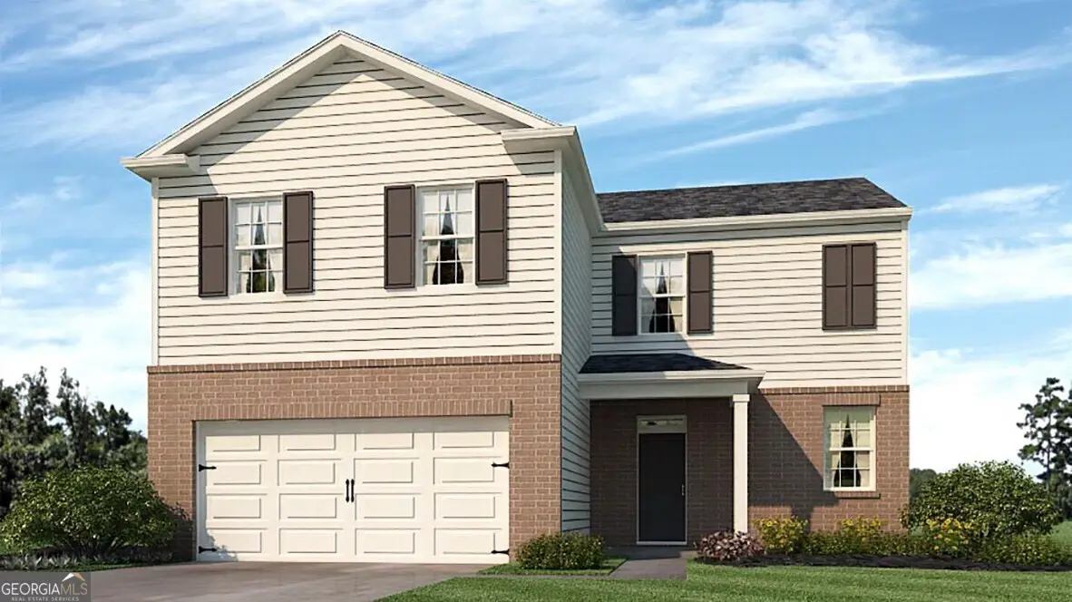 8177 Elkhorn Drive, Fairburn, GA 30213 - #1