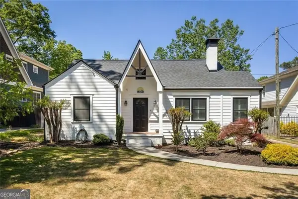 2644 Knox Street Ne, Atlanta, GA 30317